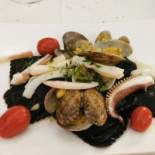La Conchiglia Nourriture