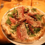 Pizzeria La Dolce Vita Nourriture