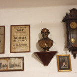 Trattoria Vernizzi inside