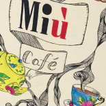 Miu Cafe Nourriture