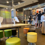 McDonald's Nourriture