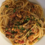 Trattoria Carotti Comida