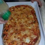 O' Vesuvio Comida