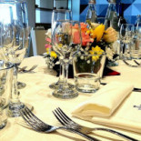 Verve Gusto Italiano food