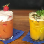Plaza Cafe Nourriture