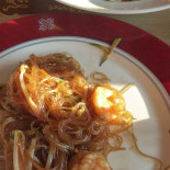 Ponte Rosso food