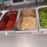 Il Buon Kebab À l'intérieur
