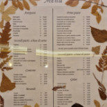 Al Boschetto Carte