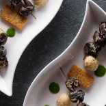 Il Cantinone E Sport Alpina Comida