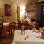 La Tacchinella Nourriture