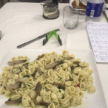 La Pugliese Comida
