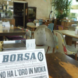 Cafe Borsa Nourriture