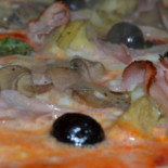 Sun Day Pizzeria Nourriture