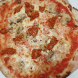 Pizza Brindisi Nourriture