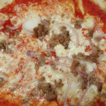 Pizza Brindisi Nourriture