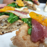 Pizzeria Tropical Due Comida