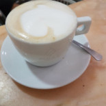Mozart Caffè Nourriture