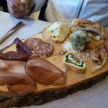 Croce D'aune Nourriture