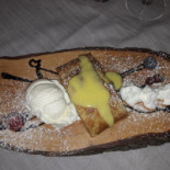 Croce D'aune Nourriture
