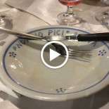 Trattoria Nonno Pici Cibo