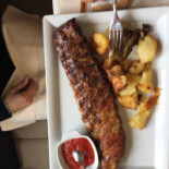 Miralago Comida
