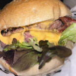 Morso Burger Store Nourriture