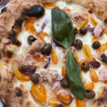 Pizzium Parma food