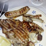 Donna Serafina Nourriture