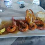 The Bridge Franklin’s Pub Comida