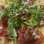 Pizzeria Thermopolium food