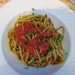 Pizzeria Thermopolium food