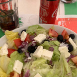 Caffe' Trieste Food