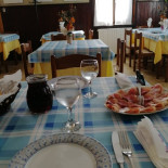 I Tre Moschettieri Nourriture