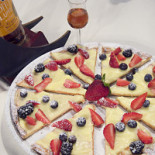 Pizzeria Al Fogher food