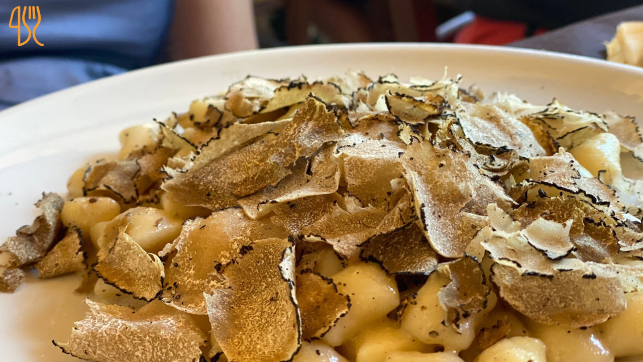 Trattoria Volpelli Nourriture