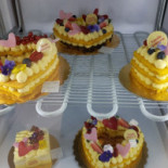 Gelateria Vanilla food