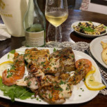 Orfeo Pizzeria Comida