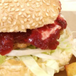 Lady Burger Comida