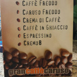 Grancaffecaruso Food