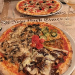 Half Moon Nourriture