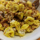 Trattoria Sondrio Comida