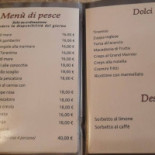 Dumatt menu