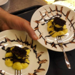 Spuntino Cafe À l'intérieur