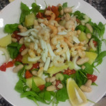 Spuntino Cafe À l'intérieur