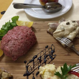 Buasca Nourriture