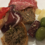 Trattoria Da Gianfranco Nourriture