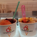 Fatamorgana Nourriture
