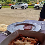 Trattoria Vacunea Comida