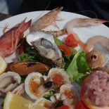 Pizzeria Naturale À l'intérieur