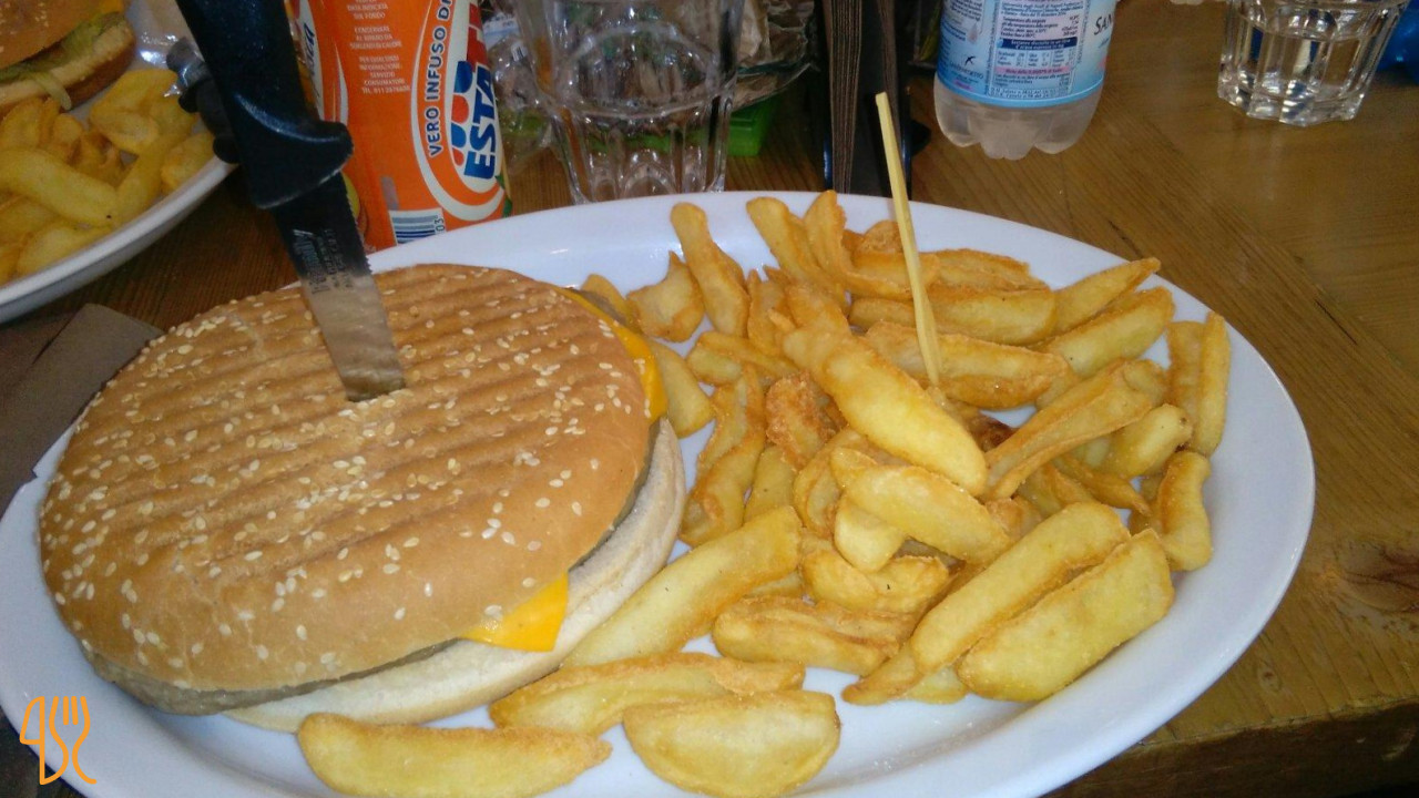 Panino Buono Nourriture